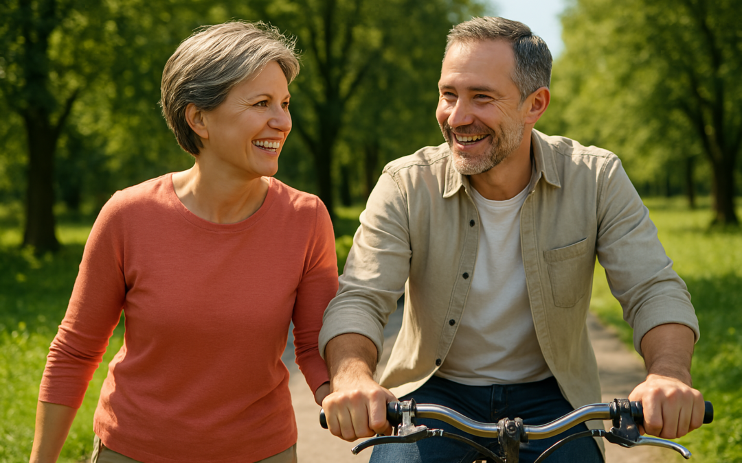 Langlebigkeit – Wie du gesund und vital alt wirst