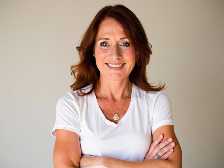 Portrait von Britta Ziskoven - Living Balance