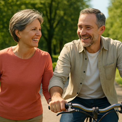 Langlebigkeit – Wie du gesund und vital alt wirst